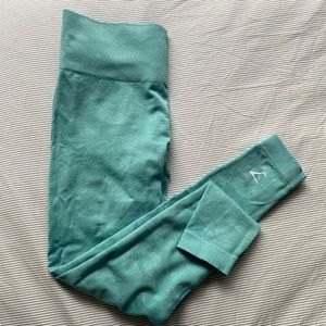 Gymshark light green camo